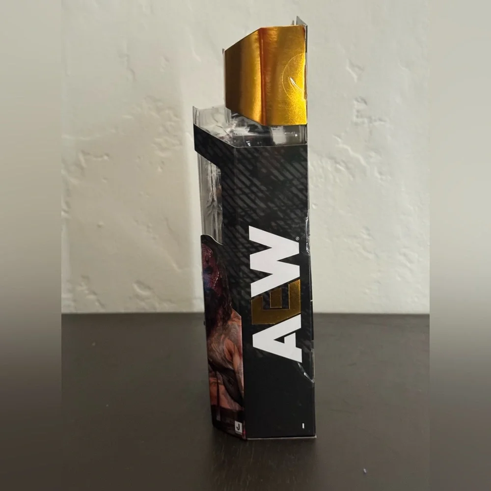 AEW - Unrivaled Figure W17 - Killswitch